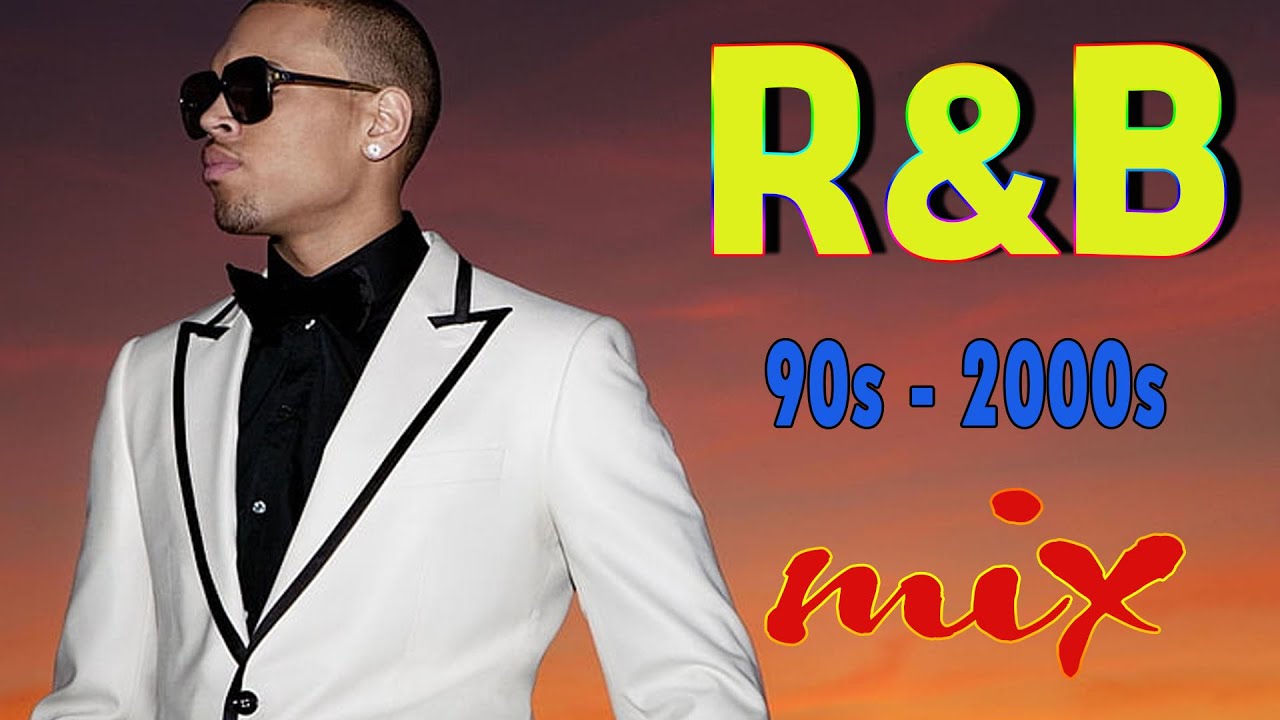 R&B PARTY MIX - Chris Brown, Usher, Joe, Mary J. Blige, Rihanna and ...