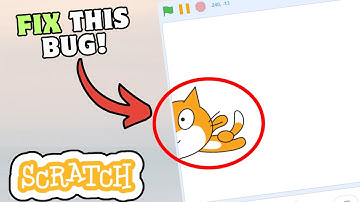 This FIXES the WORST SCRATCH BUG 😯 | Stage Fencing Fix | Just Finished Coding!