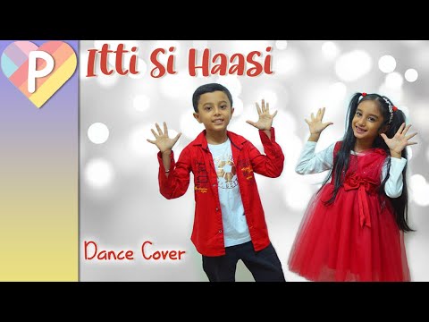 ❤️❤️ Itti Si Haasi Dance by 6 years old kids | Stage Performance
