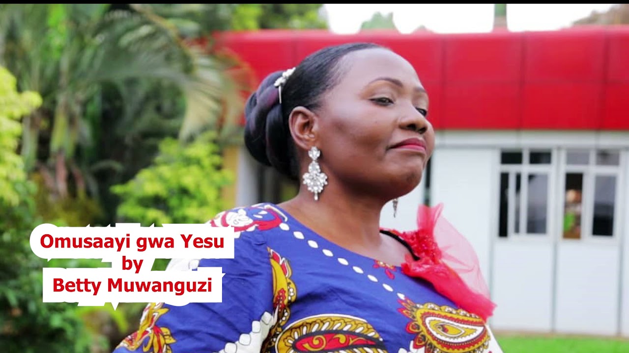 Mu musaayi gwa Yesu Audio by Betty Muwanguzi   Ugandan Gospel Music