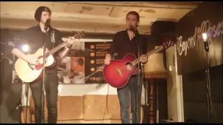 Beyond Roses - My Window (Live @ umBAUbar, Oldenburg)