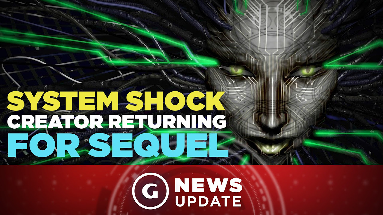 Deus Ex Creator Warren Spector to Lead System Shock 3 Development - GS News Update