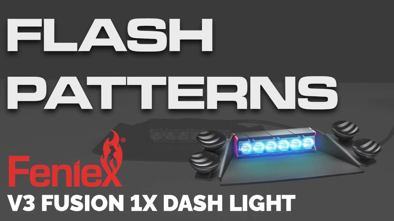 Fusion® Deck/Dash Lights 2-X 