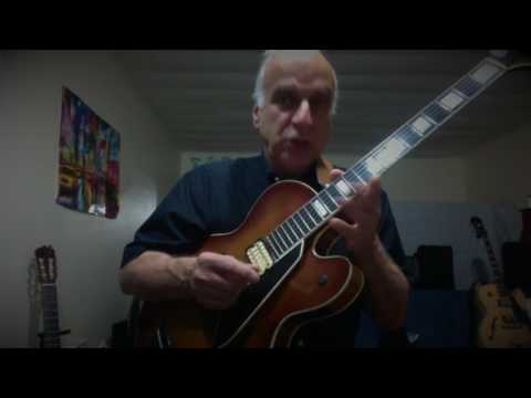 Jazz Guitar USA #1 Introductions for Vocalists