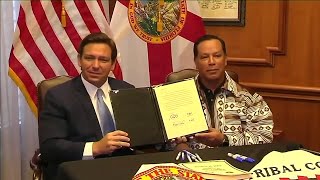 Seminole Tribe files stay after judge throws out compact with state over online gambling
