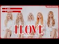 Gidle    i love  album distribution requested