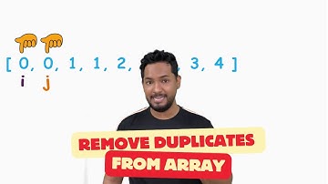 Removing Duplicates in a Sorted Array in C# – Line-by-Line Breakdown
