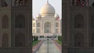 How Long it Took to Build the Taj Mahal #shorts #tajmahal