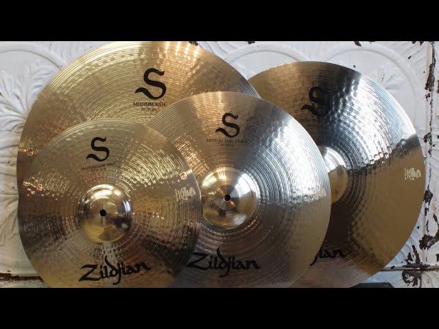Zildjian s top medium ride 20