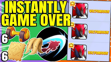 I have a New Favorite ZOROARK BUILD it