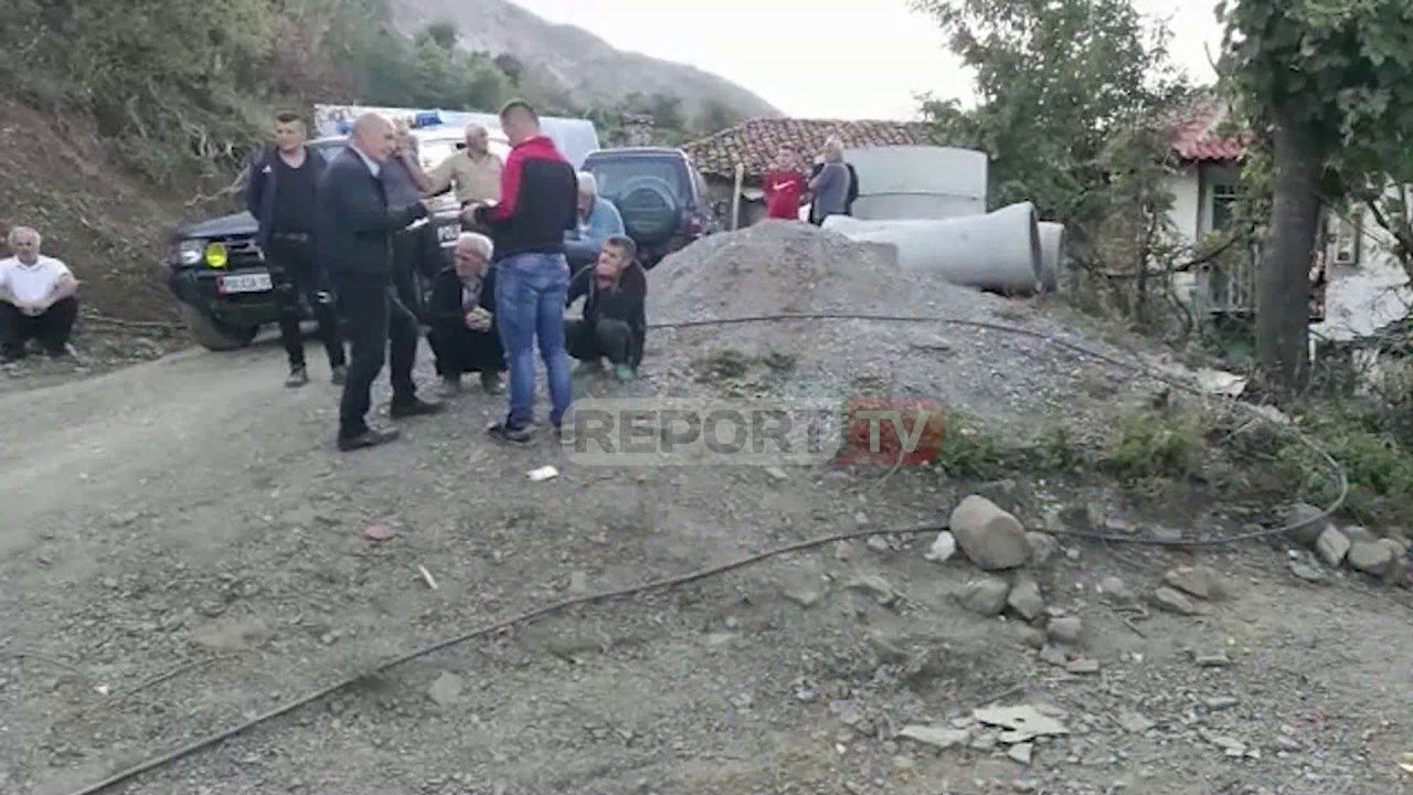 shqiptare meaning Report TV -Tre jetë të humbura për pronat në Dibër! Vëllai qëllon për vdekje vëllanë e nipin