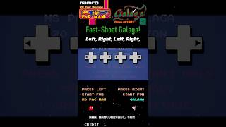 Unlock FAST-SHOOT Galaga on the 1981 Reunion Arcade Cabinet! 🕹️🔓 screenshot 5