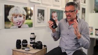 Canon EOS | Portrait Photography with Graham Monro