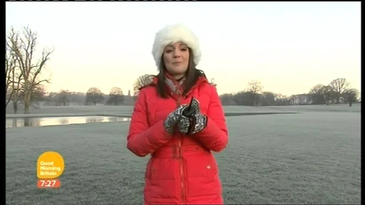 Laura Tobin causes a massive erection