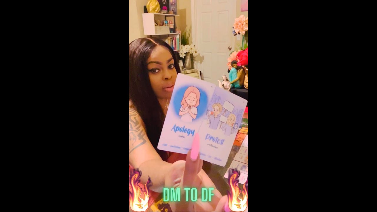 DM HEATED Karmic Fight🥶 Admits He is Devastated at How He Loss DF😡 They Are Mad