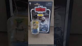 #yoda  #puppeteer #starwars  Dave barclay signing my #tvc Yoda, good bloke to meet also dark crystal