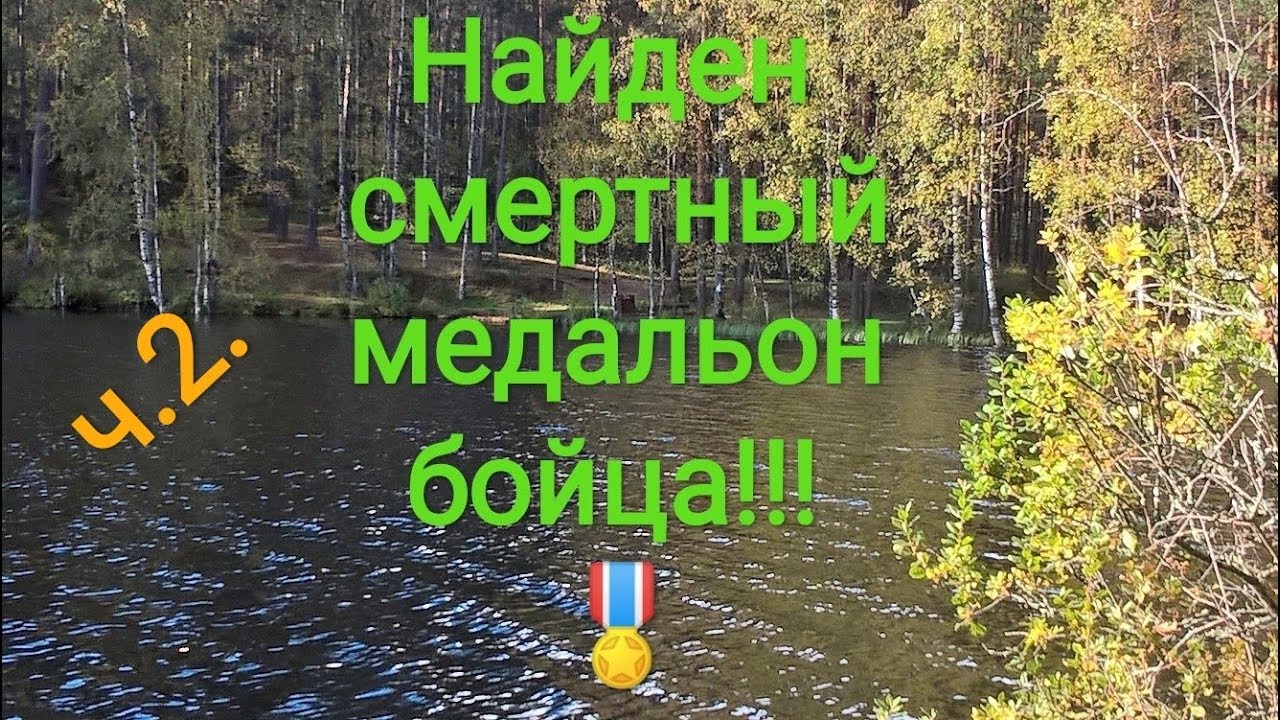 Подробно изучаем данные бойца ВОВ. Нашли смертный медальон. Найдены останки солдата.