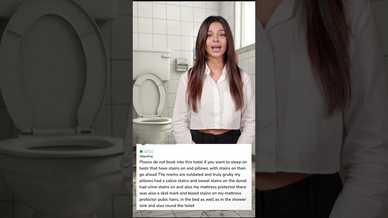 funny hotel Tripadvisor review   #funny #jokes