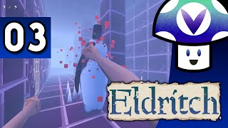 Vinesauce Vinny - Eldritch Part 3 Art