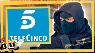 Alcasec cuenta cómo HACKEO TELECINCO | Club 113