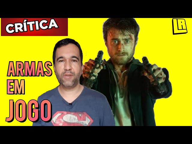 Armas em Jogo [Resenha do Filme] - Na Nossa Estante