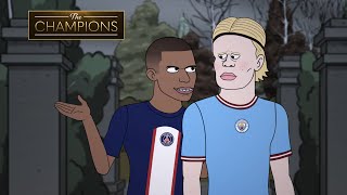 The Champions: Season 7, Episode 3