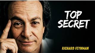 The SAFE That Feynman Cracked At Los Alamos — His Disturbing Method