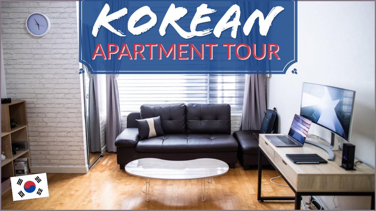 Ultimate Korean Apartment Tour Epik Teacher Rent Free Ultimate Korean Apartment Tour Epik Teacher Rent Free Daejeon South Korea