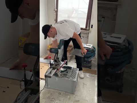 Neue Kappsäge #bosch