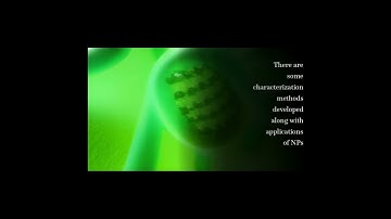 Advances in green synthesis of nanoparticles | RTCL.TV