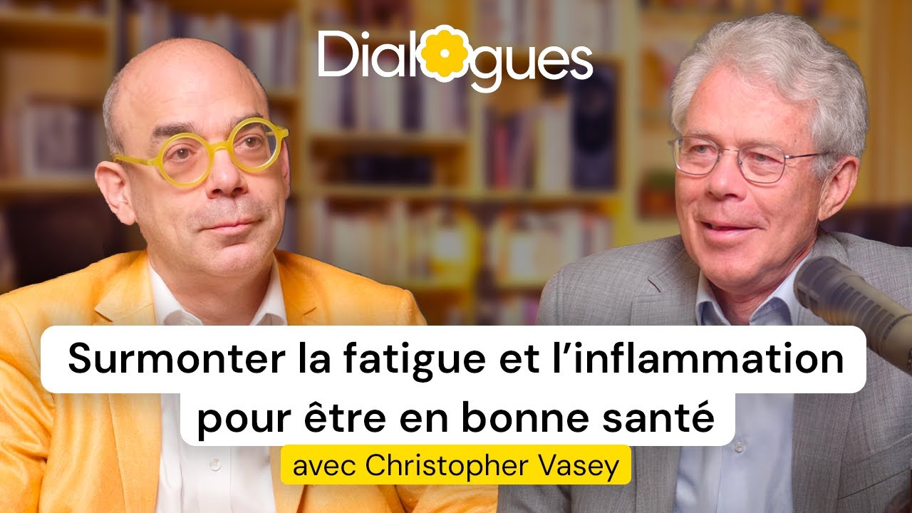 L'équilibre acido-basique, clé de la santé - Dialogue avec Christopher Vasey