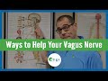 How to Stimulate Your Vagus Nerve for Mental Health | Balancing Your Nervous System