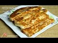 Pizza Paratha | Paratha Pizza | Vegetable Cheese Paratha Recipe by Manjula