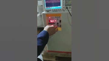 60KW UItrahigh Frequency Induction Hardening Machine Quenching Machine