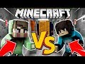 CREATIVE VS SURVIVAL !? 😱 - Minecraft Battle Siege [#02]