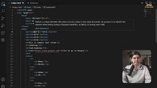 Details 7  Attributes in HTML 1 Guide