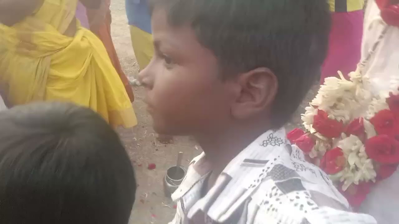 🙏🙏🔱🔥 10 vaydhu siruvargal medhu varum Angalaman 🔱🔥🙏