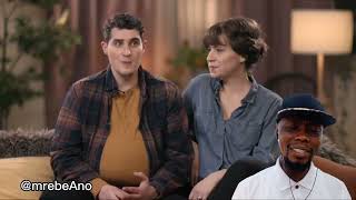 Man Gives Birth To His Child | My Pregnant Husband. #mrebeano  #lesbiancouple #love #lovesong