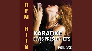Never Again (Originally Performed by Elvis Presley) (Karaoke Version)
