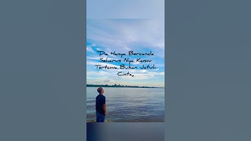 Aku Bukan Jodohnya Story WA Trisuaka #shorts
