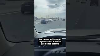 Supongo que aprenderá después de esta vez
