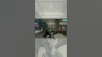 My own Vtol Killed me?? #shorts #modernwarfare2