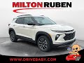 2026 Chevrolet TrailBlazer ACTIV GA Augusta, North Augusta, Aiken, Waynesboro, Thomson