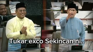 Sekincan melenting..Jawaban MB Selangor lebih cantik