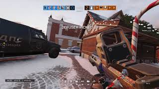 Beatbox in R6??! | Skr3pzy | Rainbow Six Siege: Gameplay