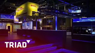 Showroom: DHL Innovation Center