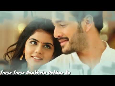 tarse-tarse-aankhein-dekhne-ko-full-song-taqdeer-movie-hello-mp4