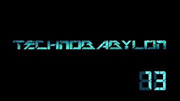 Technobabylon Walkthrough 13 | From The AC To The Mug, From The Sweat Drippin