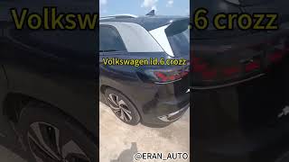 Volkswagen id.6 crozz #automobile #volkswagen #ev