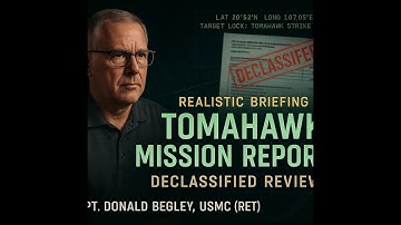 Inside the Tomahawk Weapons Control Division: Real Systems, Real Missions